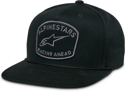 Kšiltovka PROMPTUS SNAPBACK, ALPINESTARS (černá)