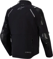 Bunda ANDES PRO DRYSTAR XF, ALPINESTARS (černá/tmavě šedá) 2026 (1)