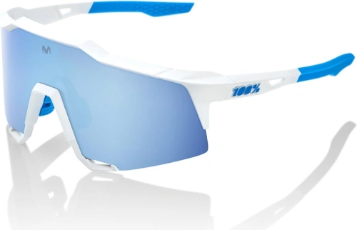 Slnečné okuliare SPEEDCRAFT Movistar Team, 100% - USA (HIPER modré sklo)