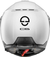 Schuberth C5 Glossy White (3)