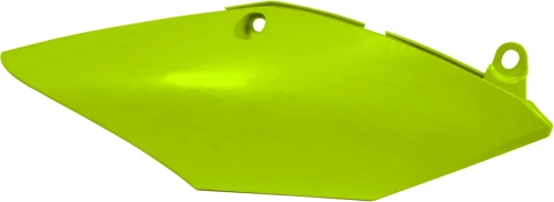 Bočné číselnej tabuľky Honda, perách (neón žlté, pár) M400-800