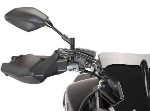 Chrániče páčok PUIG Motorcycle SPORT 9161J matná čierna