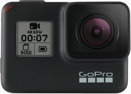 Kamera GoPro Hero7 Black + SD 32 GB