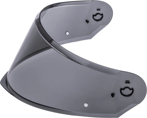 Plexi pre prilby Modulo 2.0 s prípravou pre Pinlock, CASSIDA (dymové)