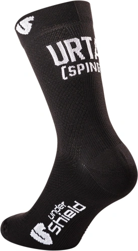 Ponožky URTA 2022, UNDERSHIELD (čierna)