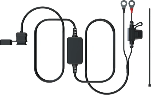 Zásuvka pro možnost dobíjení, typ USB-C 5V/3A, OXFORD