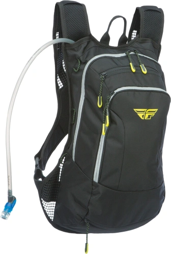Hydrobag XC100, FLY RACING - USA (čierna, objem 3 l)