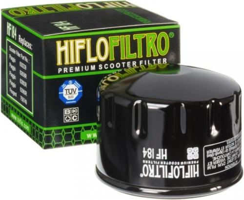 Olejový filter HF184