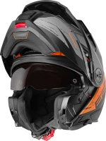 SCHUBERTH E2 Explorer Orange (7)