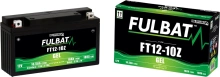 Gelová baterie FULBAT FT12-10Z GEL (YT12-10Z) 268203 (1)