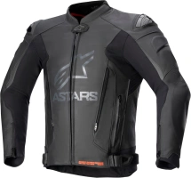 Bunda GP PLUS 4, ALPINESTARS (černá/černá) 2025
