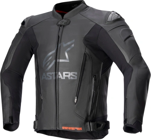 Bunda GP PLUS 4, ALPINESTARS (černá/černá) 2025