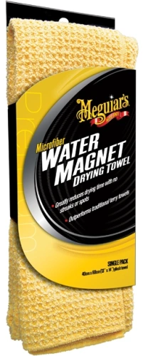 Meguiars Water Magnet Microfiber Drying Towel - uterák z mikrokvláken k vysušeniu 55x76 cm
