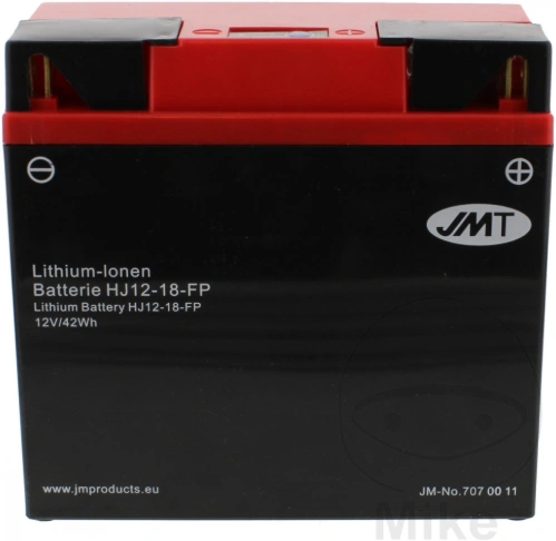 Lítiová batéria JMT HJ12-18-FP