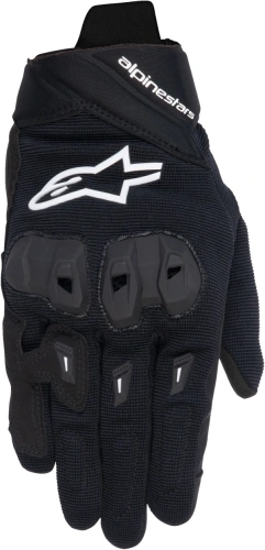 Rukavice STELLA SP X 1, ALPINESTARS, dámské (černá/bílá) 2025