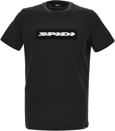 Tričko LOGO 2, SPIDI (čierna)