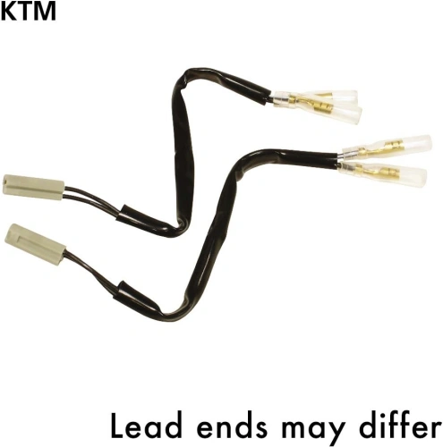 Univerzálny konektor pre pripojenie smeroviek KTM, OXFORD (sada 2 ks) M010-073