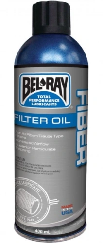 Olej na filter FIBER FILTER OIL (400ml sprej)