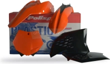Sada plastů POLISPORT OEM barva 90121