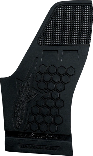 Stredy podrážok pre topánky TECH8, ALPINESTARS - Taliansko (čierna, pár)