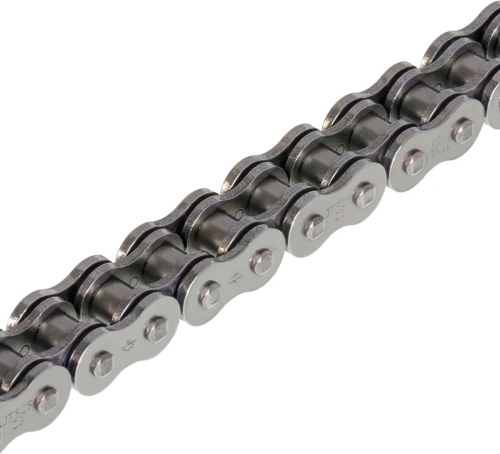 Reťaz 525Z3, JT CHAINS (x-krúžok, farba čierna, 106 čl. Vrátane nitovacie spojky) M254-12-106B