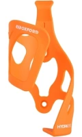 Košík HYDRA SIDE PULL s možnosťou vyberania bidónu/fľaše bokom, OXFORD (oranžový, plast)