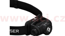 LED LENSER H5R CORE - svietidlo so superľadkou, čelovka dobíjacia, dosvit 200 m, záruka 7 rokov (3)