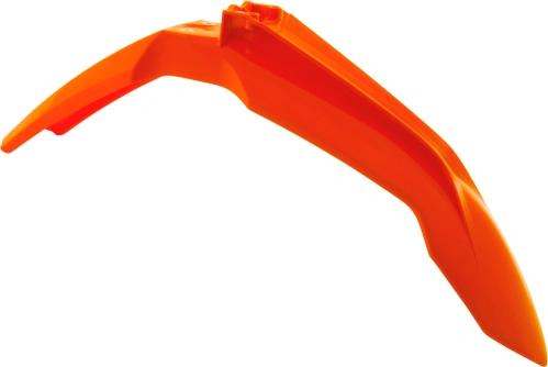 Blatník predný KTM, perách (oranžový) M400-241
