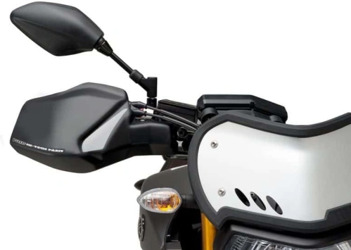 Chrániče páčok PUIG Motorcycle TOURING 8548J matná čierna