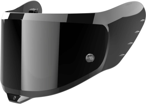 Plexi pro přilbu GP800 / FIM, AIROH (tmavé kouřové)