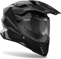 Přilba COMMANDER 2 Carbon, AIROH (lesklá) 2026 (1)