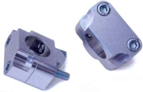 Objímky riadidiel - redukcia 22mm - 28,6 mm