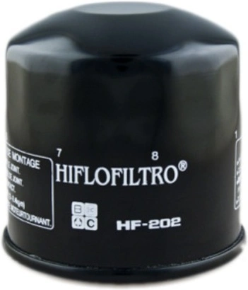 Olejový filtr HF202, HIFLOFILTRO M200-064