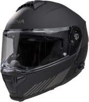 Mesh přilba s headsetem Specter, SENA (matná černá) Mesh přilba s headsetem Specter, SENA (matná černá)