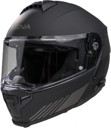 Mesh přilba s headsetem Specter, SENA (matná černá)