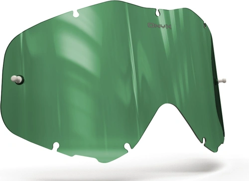 Plexi pre okuliare SPY Klutch, OnyxLenses (zelené s polarizáciou)