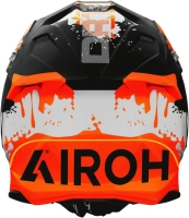 Přilba TWIST 3 Dirt, AIROH (matná) 2026 (2)