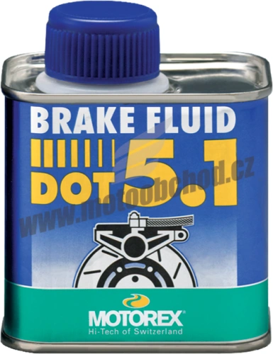 Brake Fluid Dot 5.1 250g