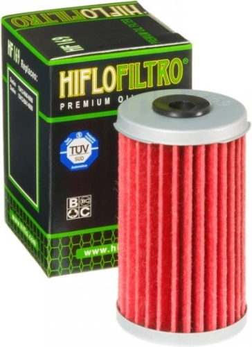 Olejový filter HF169