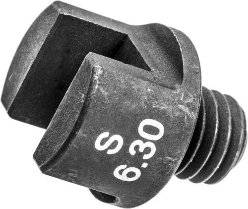 Oceľový orech 6,3 mm pre M016-149, BIKESERVICE