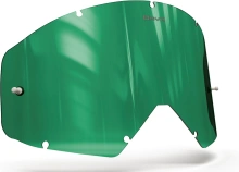 Plexi pre okuliare OAKLEY Proven, OnyxLenses (zelené s polarizáciou)