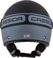 Přilba Handy Plus Chief, CASSIDA (šedá matná/černá) 2026 (2)