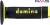 Rukoväte 184160440 čierna / žltá DOMINO