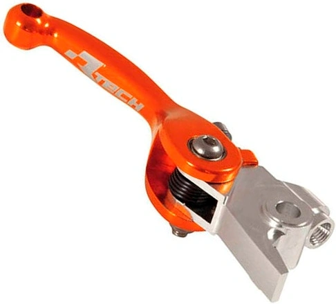 Brzdová páčka KTM (pumpa Brembo), perách (oranžová) M400-1117