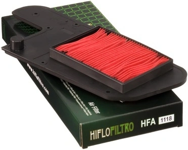 Vzduchový filtr HFA1118, HIFLOFILTRO M210-259