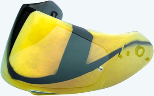 Plexi SCORPION EXO ELLIP-TEC MAXVISION 3D zlaté KDF14-3