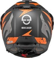 SCHUBERTH E2 Explorer Orange (3)