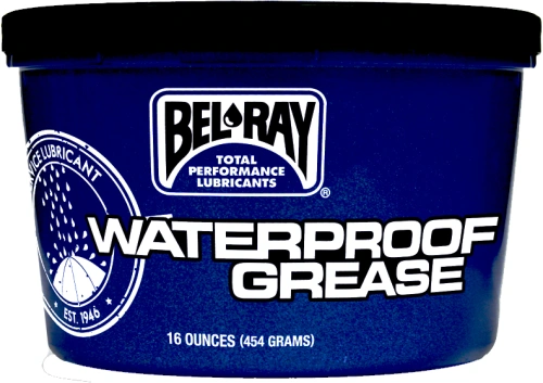 Viacúčelové plastické mazivo WATERPROOF GREASE (454 g)