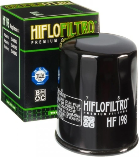 Olejový filter HF198