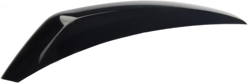 Kryty kufra SHAD D1B36E21 pre SH36 čierny